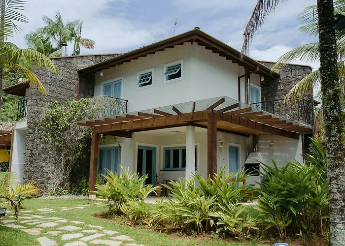 Villa Divina Pietra - Ubatuba