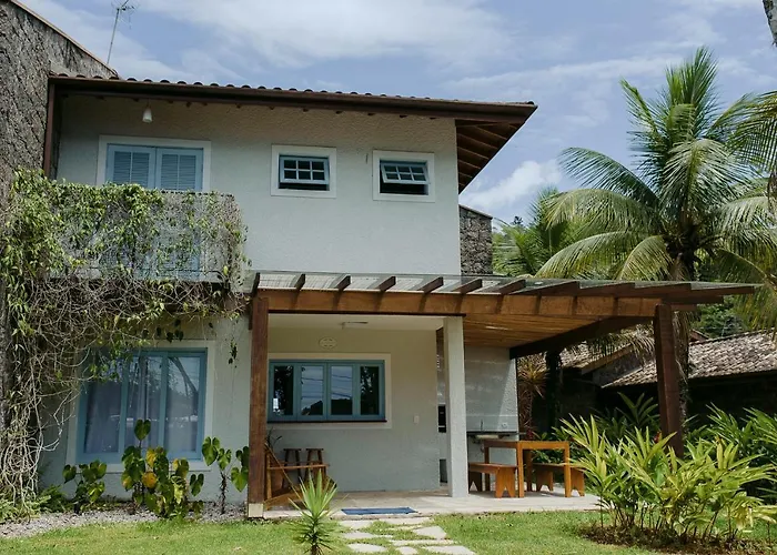 Villa Divina Pietra - Ubatuba